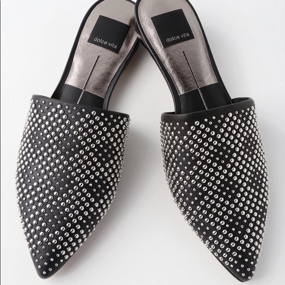 Dolce Vita Mules - Picture 5 of 8